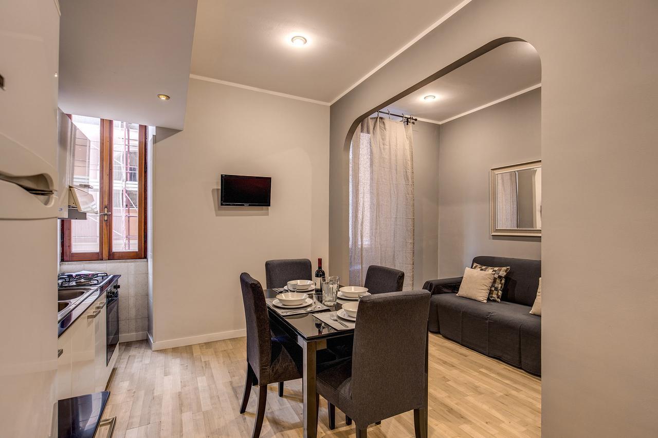 Mecenate Colosseo Suite Roma Eksteriør bilde