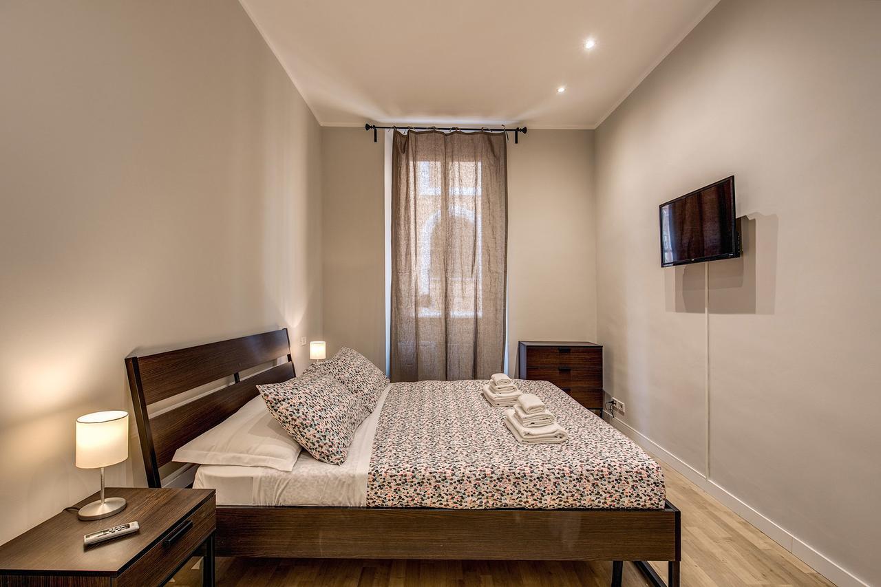 Mecenate Colosseo Suite Roma Eksteriør bilde