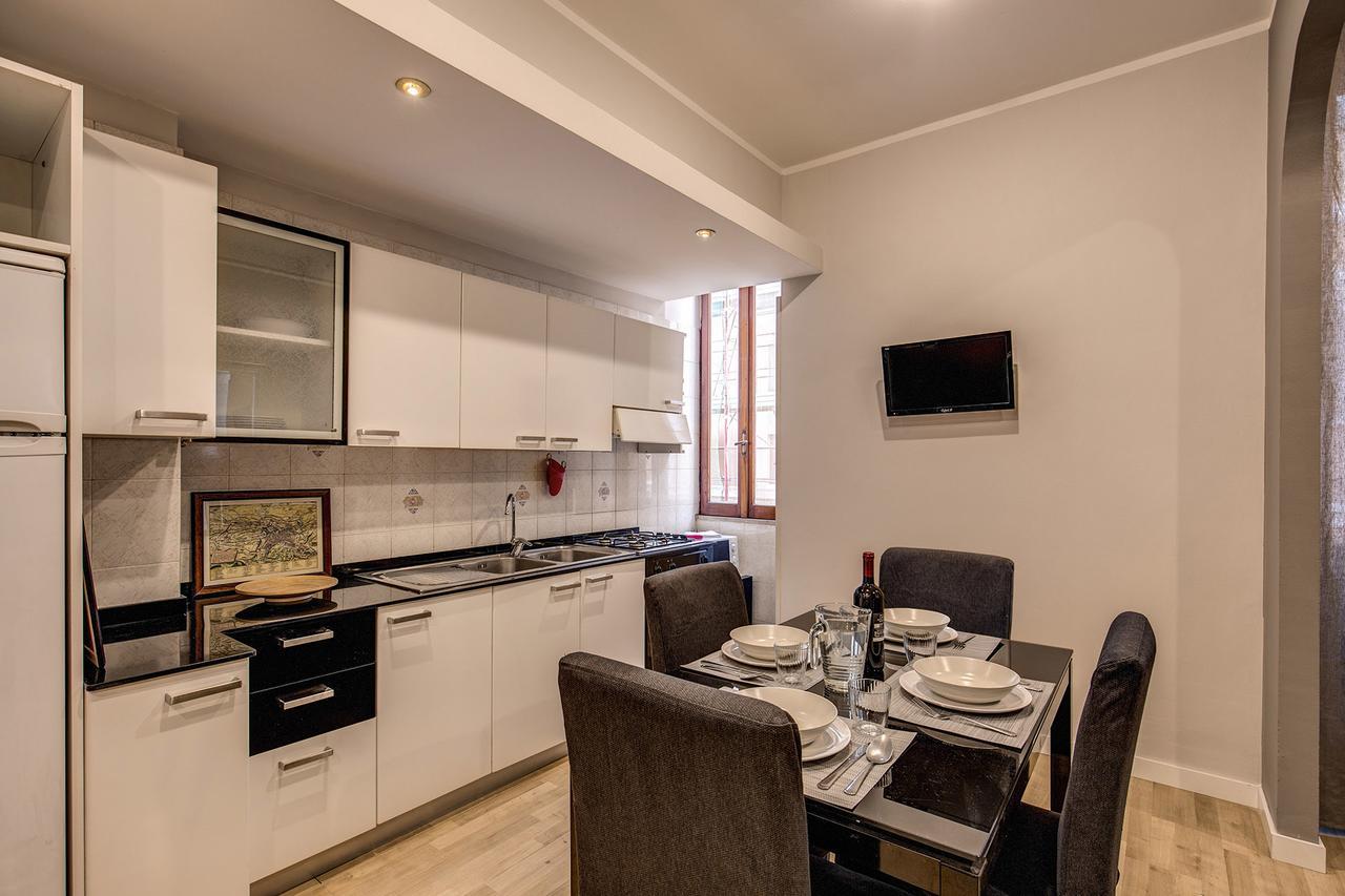 Mecenate Colosseo Suite Roma Eksteriør bilde