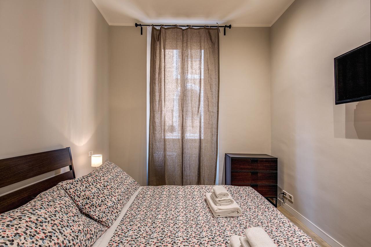 Mecenate Colosseo Suite Roma Eksteriør bilde