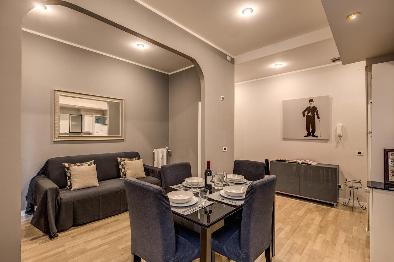 Mecenate Colosseo Suite Roma Eksteriør bilde