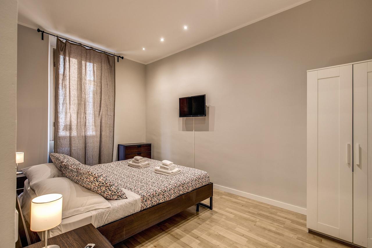 Mecenate Colosseo Suite Roma Eksteriør bilde